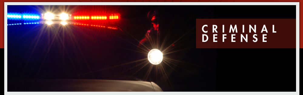 Criminal Defense