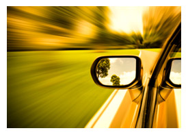 Speeding Ticket