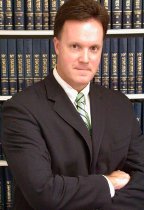 Attorney Larry Trank Headshot